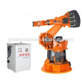 high performance high quality easy control multi-function hydraulic robotic arm with a best price and good service